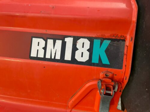ห้องโดยสารคูโบต้า kl43