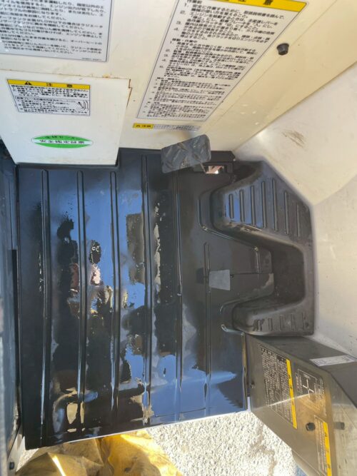 line album cs0127 クボタ arn438（4条刈） 1016 宮城蔵王 260304 20