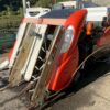 line album cs0127 クボタ arn438（4条刈） 1016 宮城蔵王 260304 26