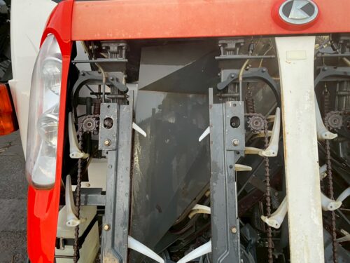 line album cs0127 クボタ arn438（4条刈） 1016 宮城蔵王 260304 56