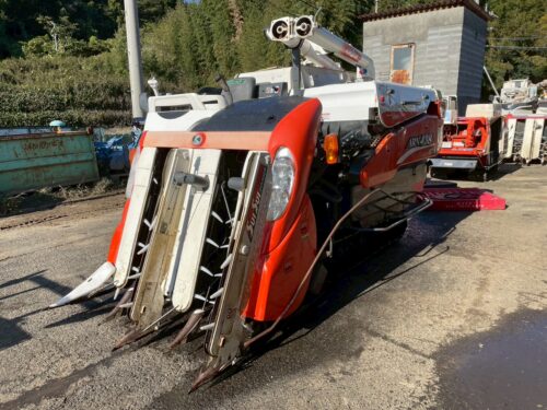 line album cs0127 クボタ arn438（4条刈） 1016 宮城蔵王 260304 8