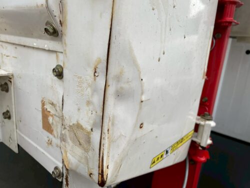line album cs0148 ヤンマー ca130（2条刈）29 愛知 260302 19