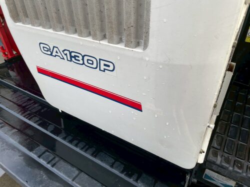 line album cs0148 ヤンマー ca130（2条刈）29 愛知 260302 21