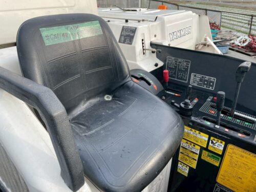 line album cs0148 ヤンマー ca130（2条刈）29 愛知 260302 23
