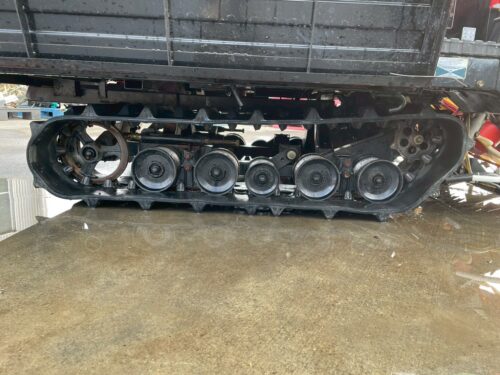line album cs0148 ヤンマー ca130（2条刈）29 愛知 260302 42