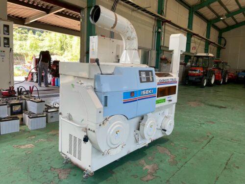 line album hs262 イセキ mgj3 m3（籾摺り機）725 竹原産業 260312 2