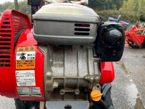 line album hs290 ヤンマー mk7（管理機）224 福井 260304 30