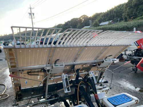 line album ts108 イセキ mp40（4条植）1030 青森 260302 46