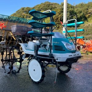 line album ts114 クボタ spu600（6条植）1129 宮城涌谷 260304 2