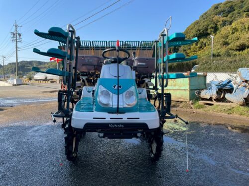 line album ts114 クボタ spu600（6条植）1129 宮城涌谷 260304 9