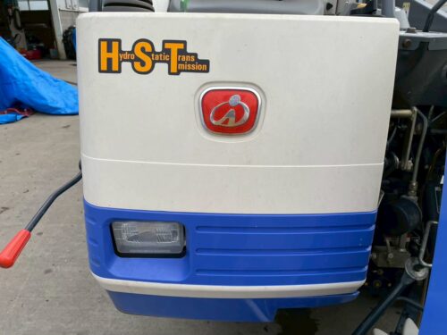 line album cs0108 イセキ hva214g zkwc（2条刈）65 奈良 260528 10