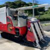 line album cs0113 ヤンマー ag467（4条刈）710 岐阜 260528 2