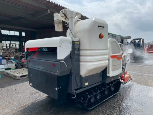 line album cs0136 クボタ ar317（3条刈）1114 長野 260522 4