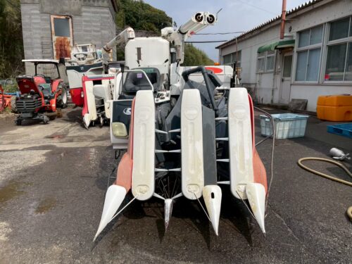line album cs0136 クボタ ar317（3条刈）1114 長野 260522 9