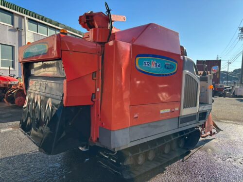 line album cs0158 クボタ sr m32（4条刈）131 宮城蔵王 260518 4
