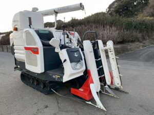 line album cs0159 クボタ ar216（2条刈）29 三重 260522 2