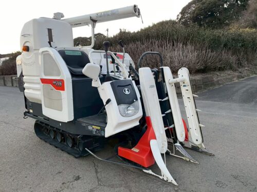 line album cs0159 クボタ ar216（2条刈）29 三重 260522 2