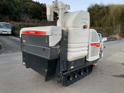 line album cs0159 クボタ ar216（2条刈）29 三重 260522 4