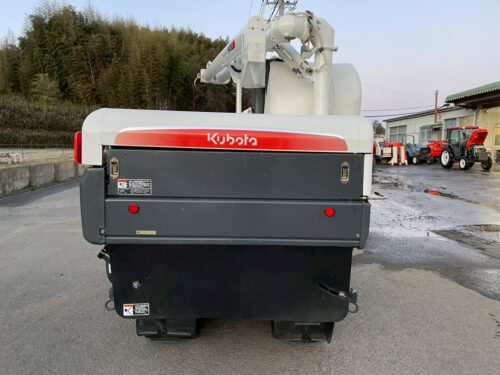line album cs0159 クボタ ar216（2条刈）29 三重 260522 5