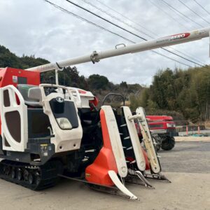 line album cs0160 クボタ ar218（2条刈）224 福井 260522 2