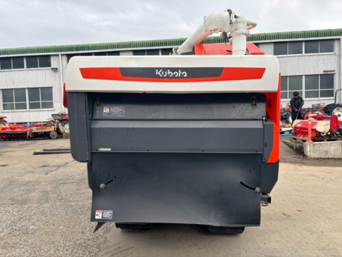 line album cs0160 クボタ ar218（2条刈）224 福井 260522 5