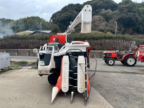 line album cs0160 クボタ ar218（2条刈）224 福井 260522 9