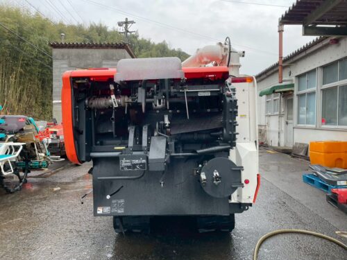 line album cs0166 クボタ er329（3条刈）318 リンク静岡 260519 6