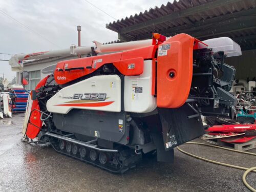 line album cs0166 クボタ er329（3条刈）318 リンク静岡 260519 7