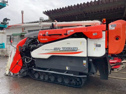line album cs0166 クボタ er329（3条刈）318 リンク静岡 260519 8