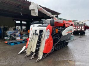 line album cs0166 クボタ er329（3条刈）318 リンク静岡 260519 9