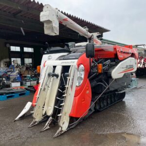 line album cs0166 クボタ er329（3条刈）318 リンク静岡 260519 9