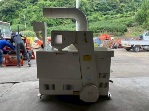 line album h0861 大島農機（株）mr3（籾摺り機）620 福井 260514 5