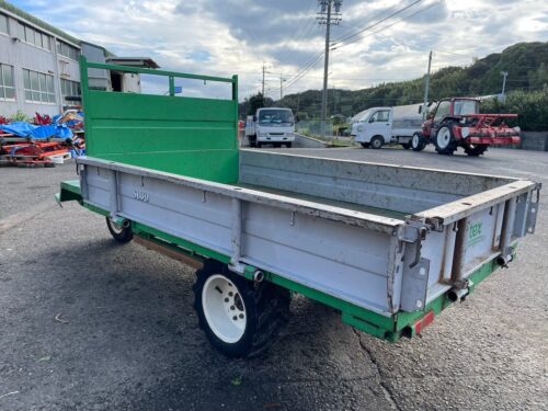 line album hs183 アテックス sl30（三輪運搬車）101 リンク静岡 260528 6