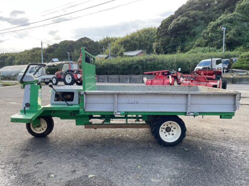 line album hs183 アテックス sl30（三輪運搬車）101 リンク静岡 260528 7