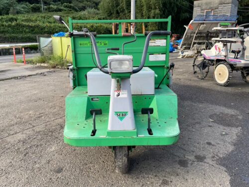 line album hs183 アテックス sl30（三輪運搬車）101 リンク静岡 260528 9