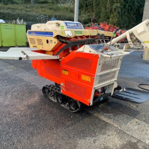 line album hs197 クボタ mk300（ハーベスター）1119 リンク静岡 260522 2
