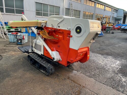 line album hs197 クボタ mk300（ハーベスター）1119 リンク静岡 260522 6