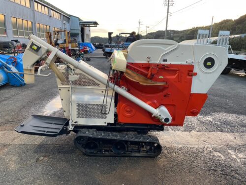 line album hs197 クボタ mk300（ハーベスター）1119 リンク静岡 260522 7