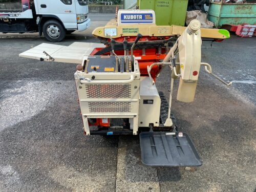 line album hs197 クボタ mk300（ハーベスター）1119 リンク静岡 260522 9