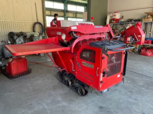 line album hs207 コンマ mt ax30（ハーベスター）1218 ワールド個人 260522 2
