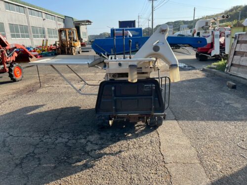 line album hs244 イセキ hmg450（ハーベスター）414 リンク静岡 260528 8