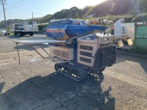 line album hs244 イセキ hmg450（ハーベスター）414 リンク静岡 260528 9