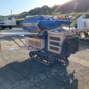 line album hs244 イセキ hmg450（ハーベスター）414 リンク静岡 260528 9