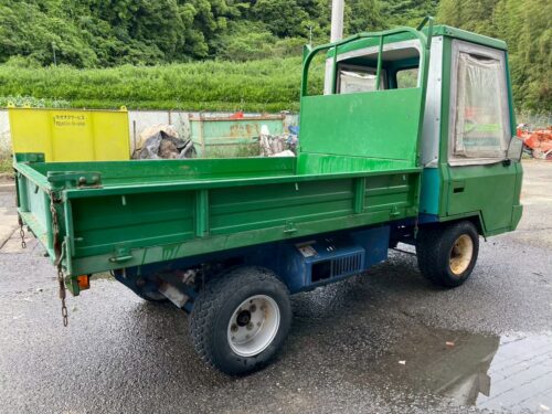 line album hs254 筑水キャニコム　ell801 油圧ダンプディーゼル運搬車　521個人(鈴木) 260522 4