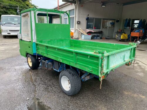 line album hs254 筑水キャニコム　ell801 油圧ダンプディーゼル運搬車　521個人(鈴木) 260522 6