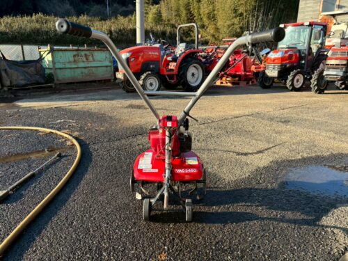 line album hs285 イセキ vac2450 1212 ワールド個人 260518 5