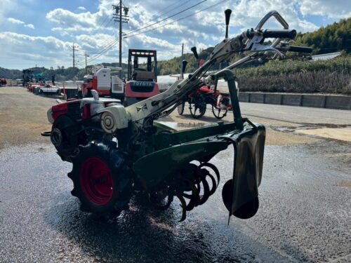 line album hs287 ヤンマー yc70（ディーゼル耕運機）37 宮城蔵王 260519 6