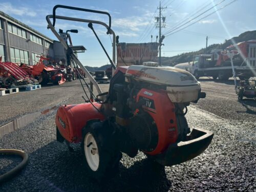 line album hs288 クボタ tr 6（管理機）29 三重 260518 2