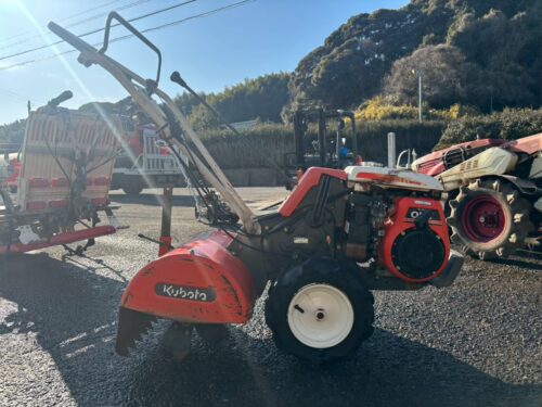 line album hs288 クボタ tr 6（管理機）29 三重 260518 3