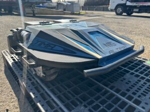 line album hs289 ntジオテック mlm532d（ラジコン式草刈機）29 三重 260514 2